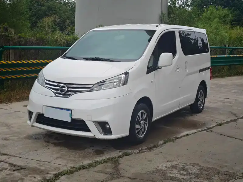 Nissan NV200, 2019