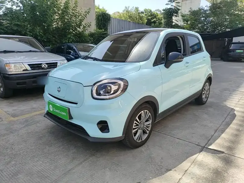 Leapmotor T03, 2025