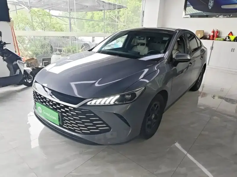 BYD Qin PLUS, 2025