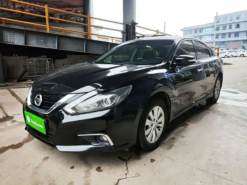 Nissan Teana, 2019