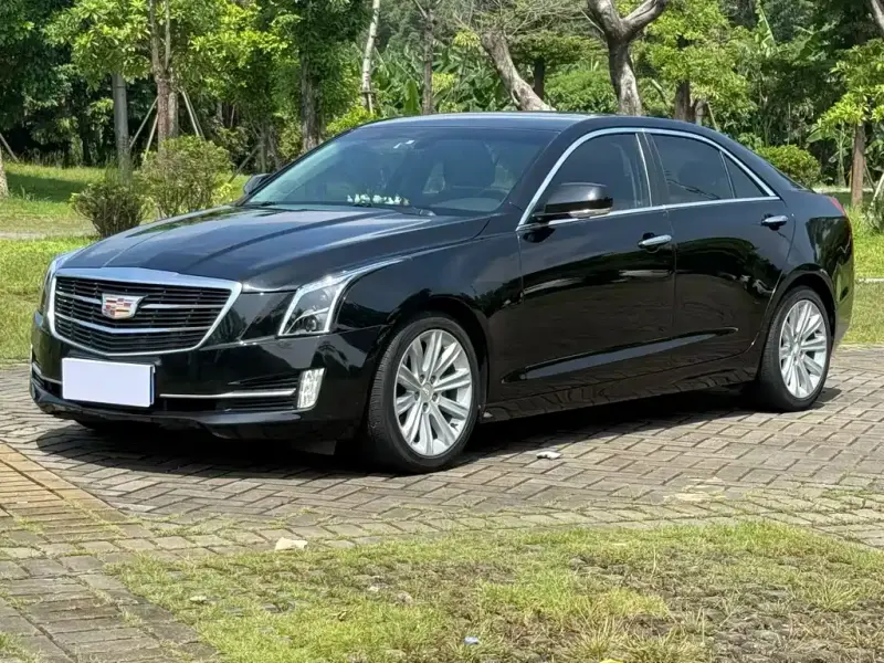 Cadillac ATS-L, 2017