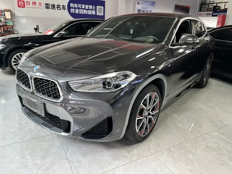 BMW X2, 2021