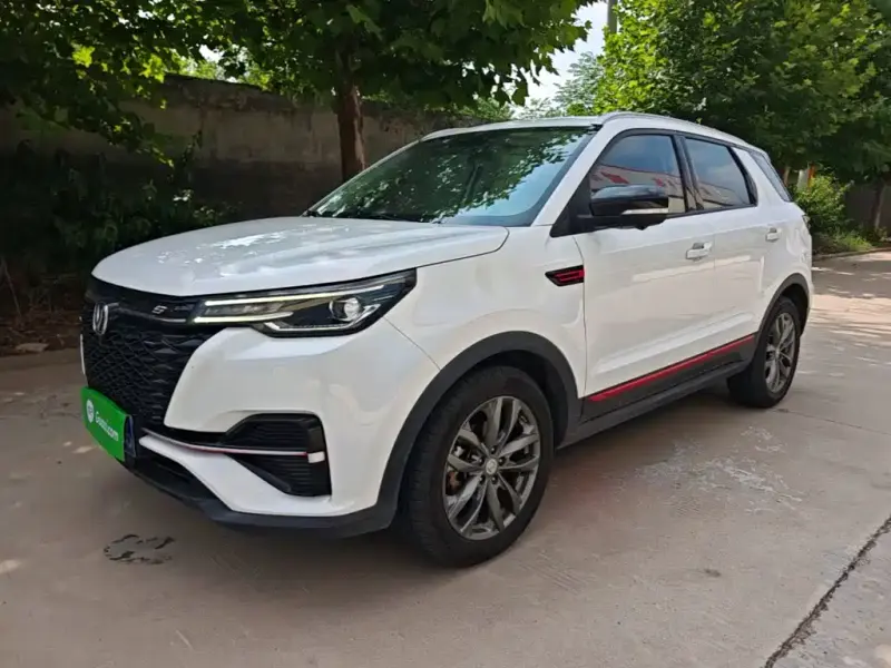 Changan CS55PLUS, 2021