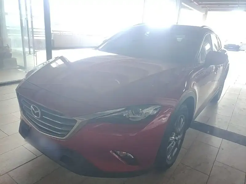 Mazda CX-4, 2019