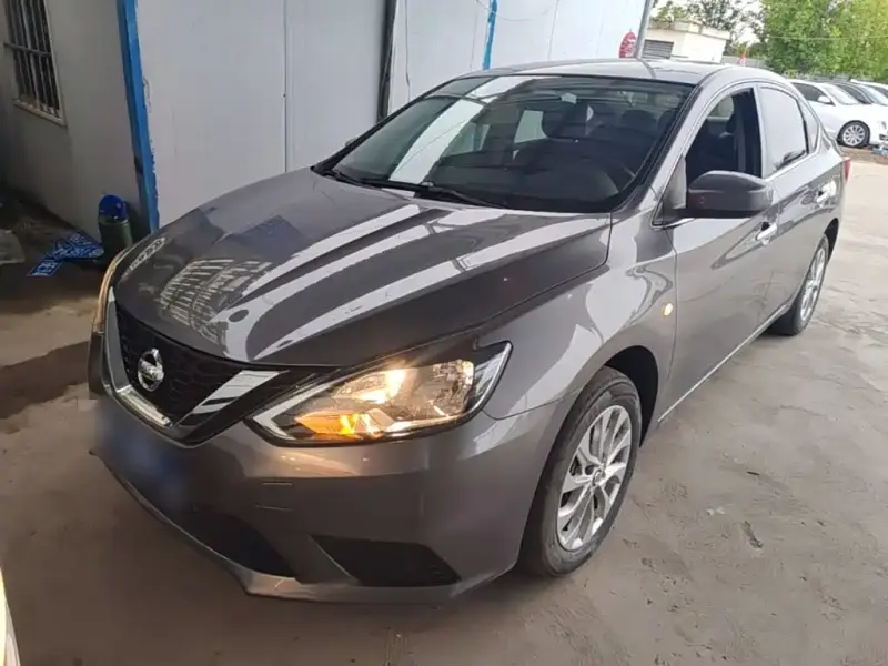 Nissan Sylphy, 2024