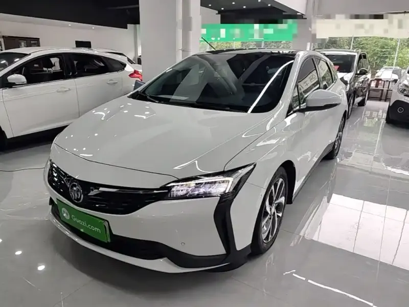 Buick Velite 6, 2022