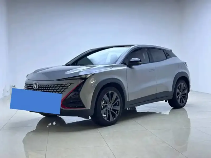 Changan UNI-T, 2021