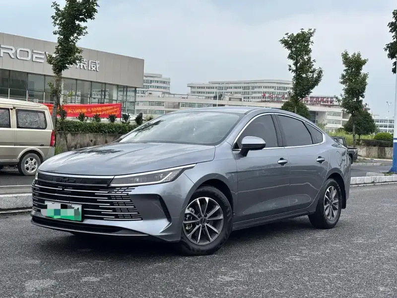 BYD Destroyer 05, 2024