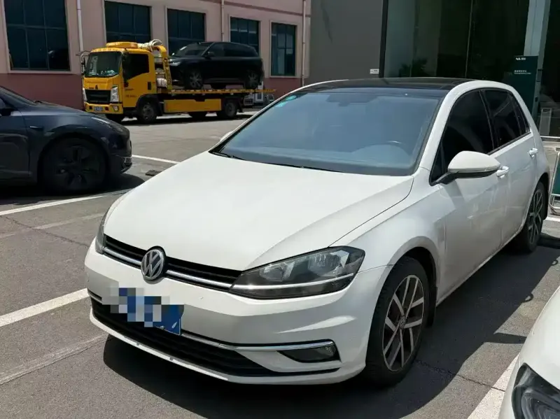 Volkswagen Golf, 2018