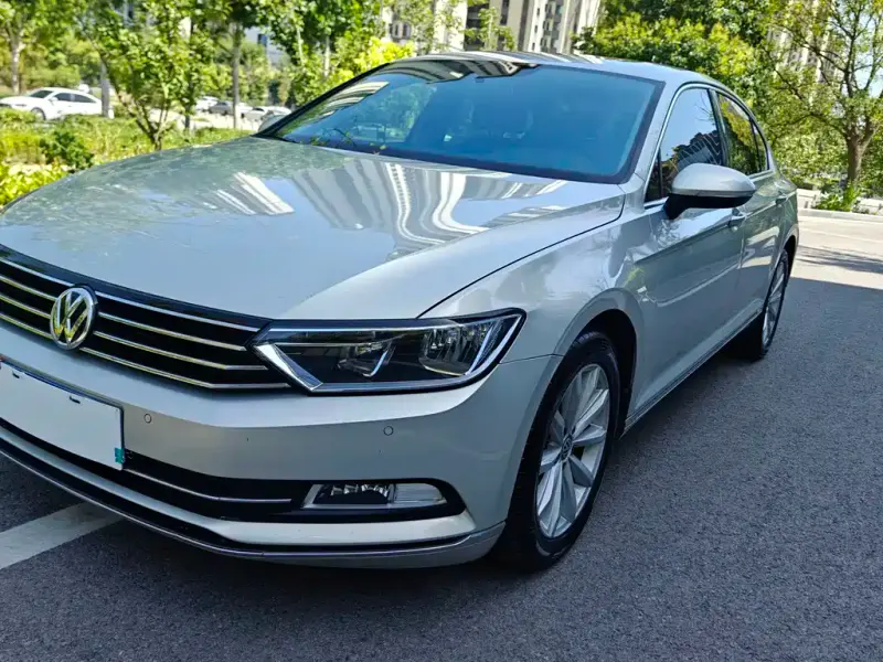 Volkswagen Magotan, 2018