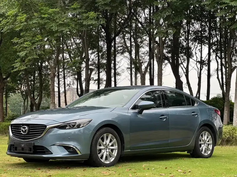 Mazda Atenza, 2017