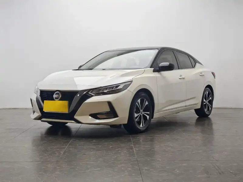 Nissan Sylphy, 2020