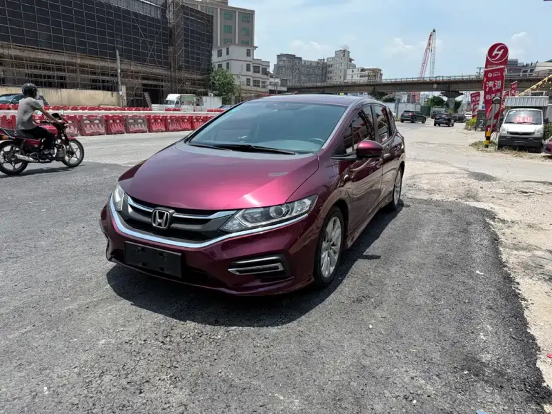 Honda Jade, 2017