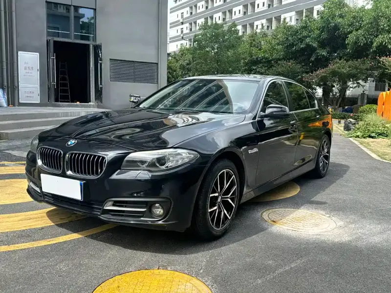 BMW 5 Series, 2013