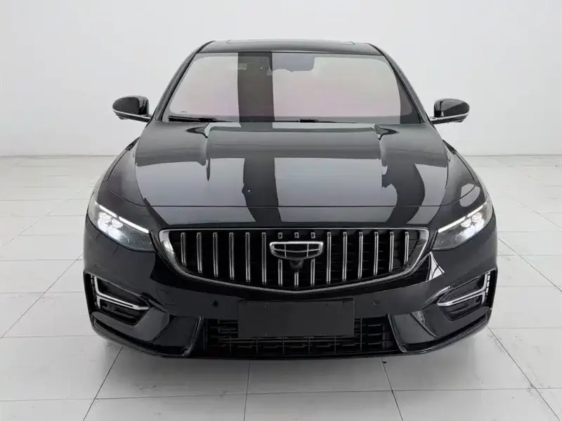Geely Xingrui, 2023