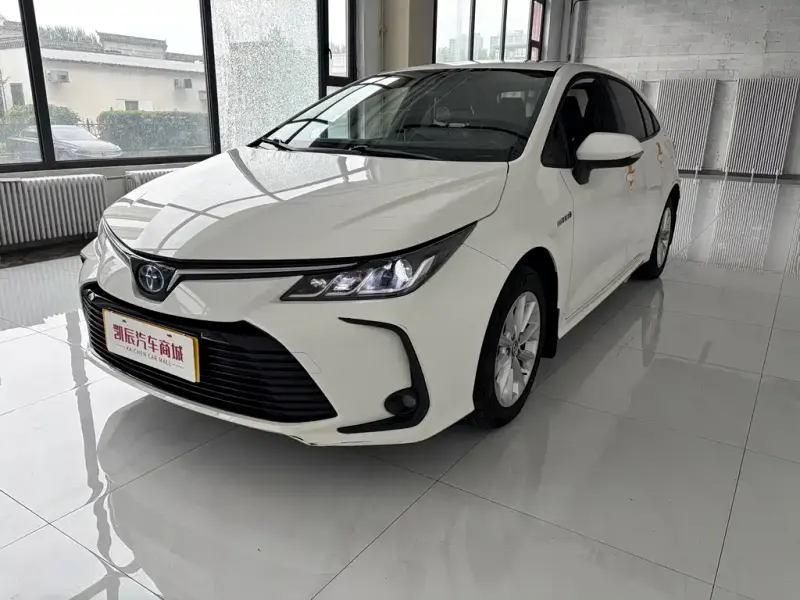 Toyota Corolla, 2020