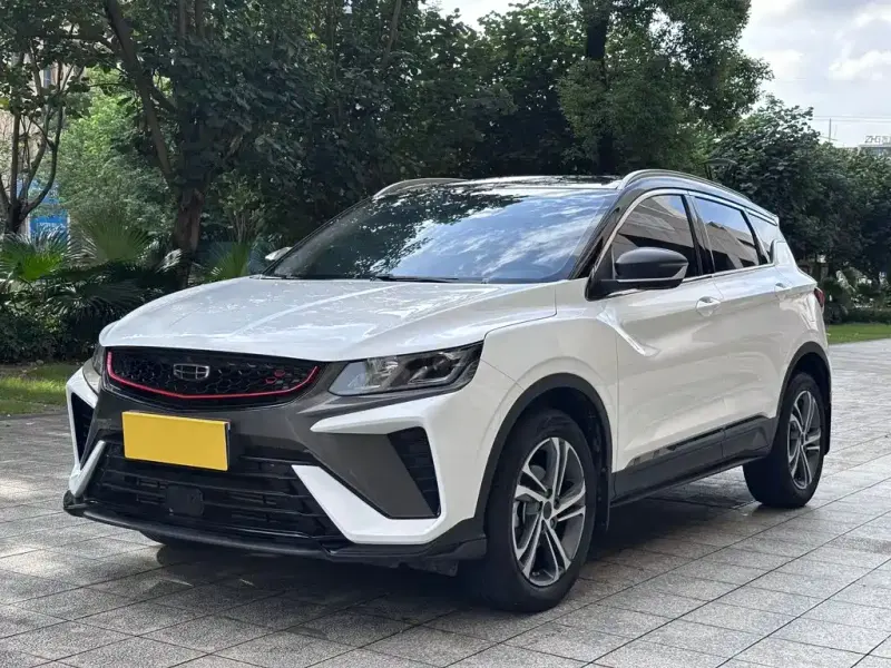 Geely Binyue, 2022