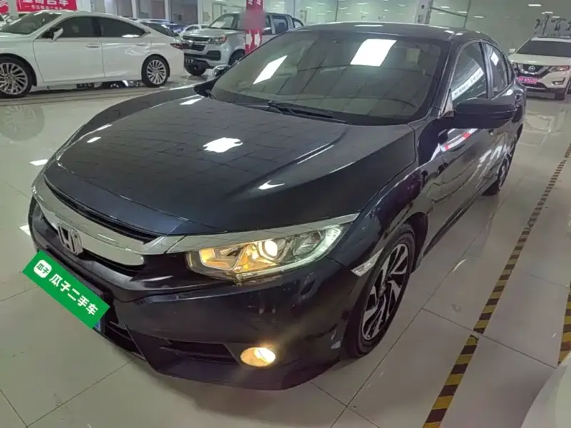 Honda Civic, 2019