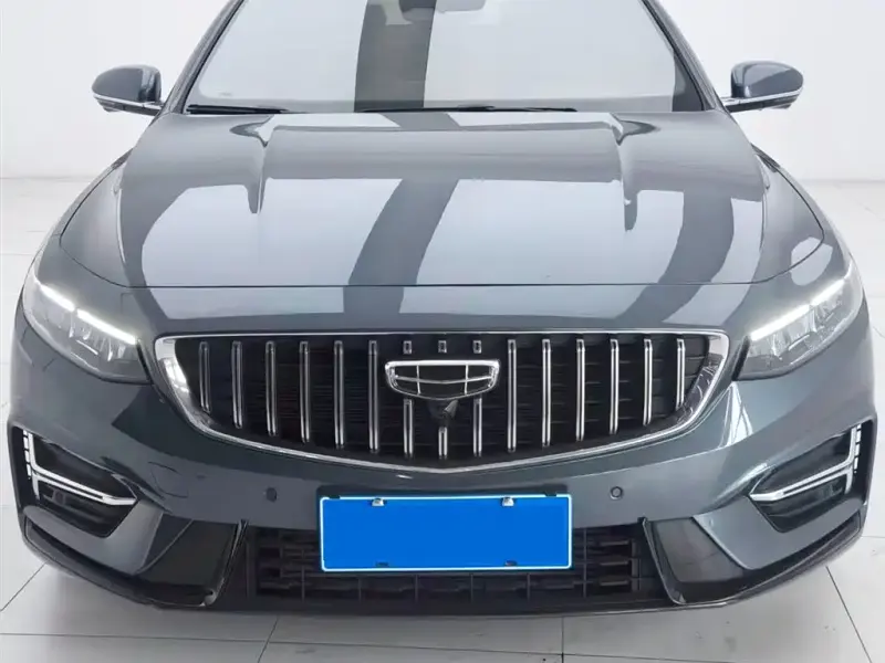 Geely Xingrui, 2024