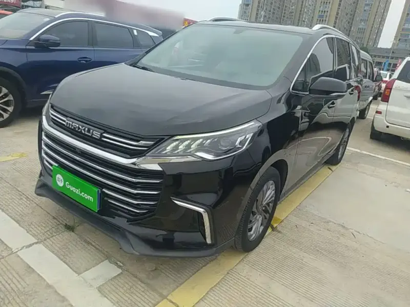 Maxus G50, 2020