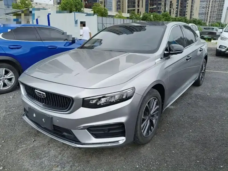 Geely Xingrui, 2021