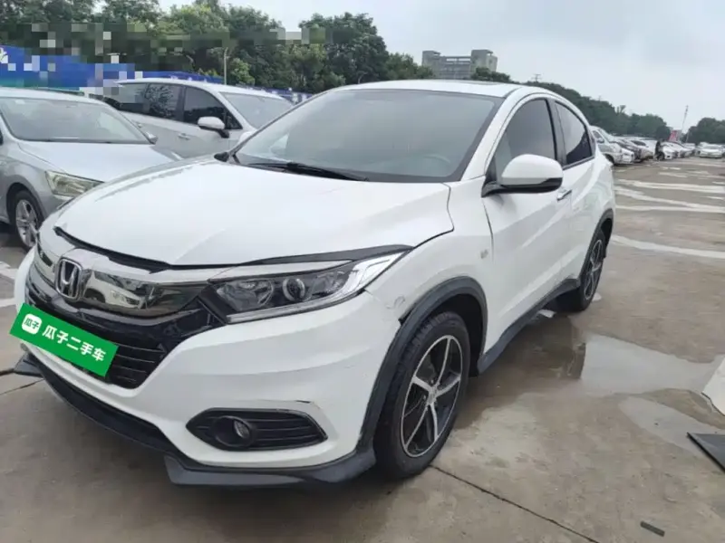 Honda Vezel, 2020