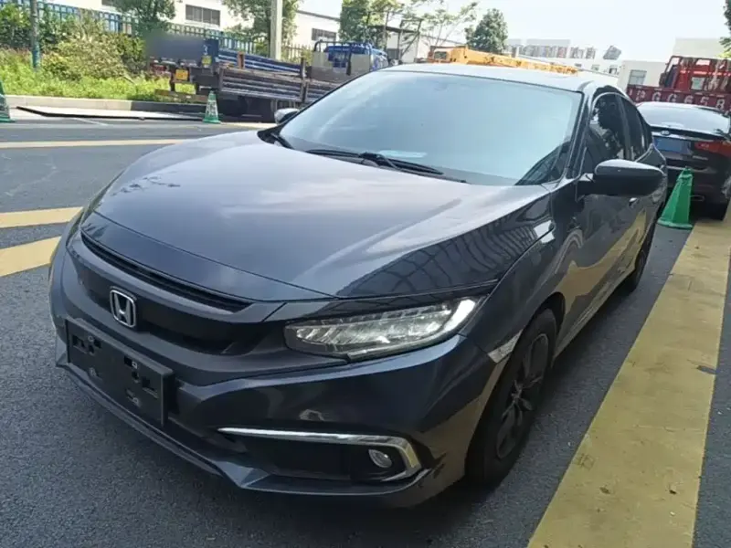 Honda Civic, 2019