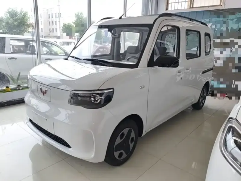 Wuling Zhiguang EV, 2026