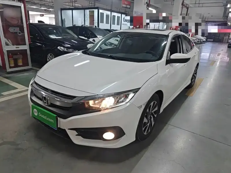 Honda Civic, 2019