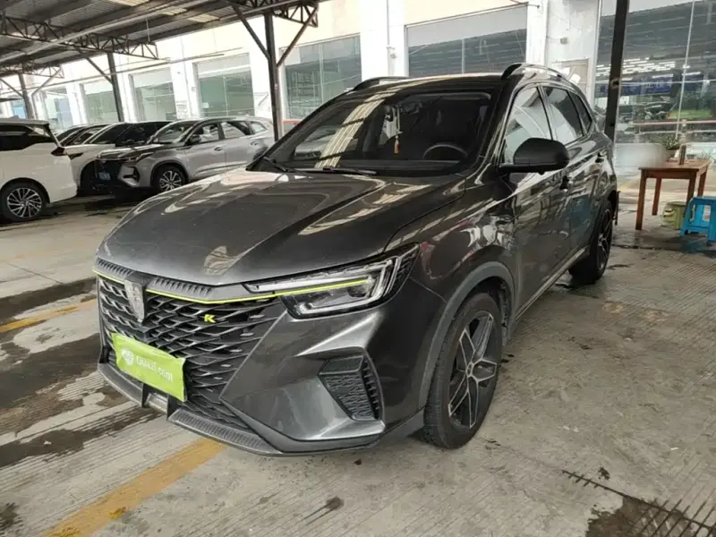 Roewe RX5, 2021