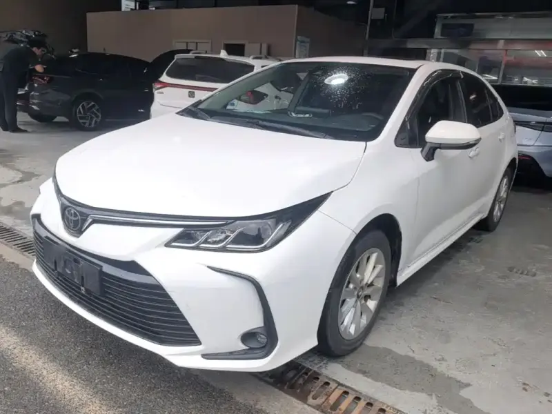 Toyota Corolla, 2020