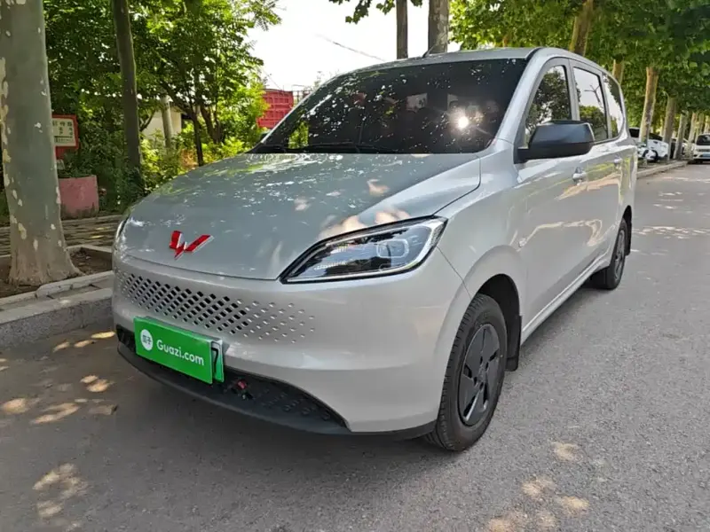 Wuling Hongguang EV, 2025