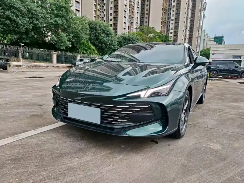 MG MG7, 2023