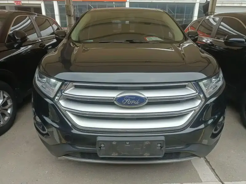 Ford Edge, 2019