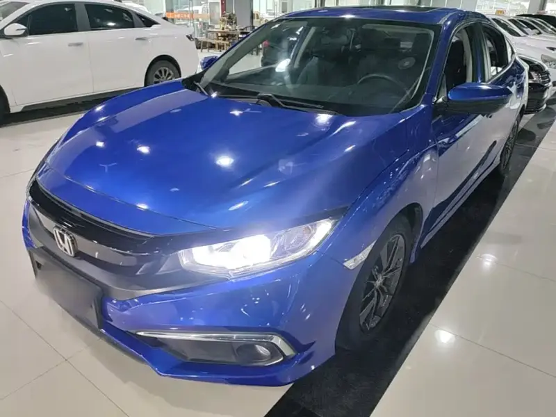 Honda Civic, 2019