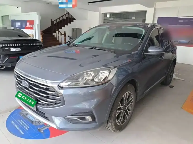 Ford Escape, 2020
