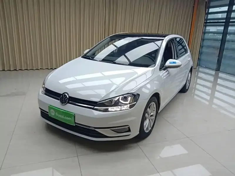 Volkswagen Golf, 2019