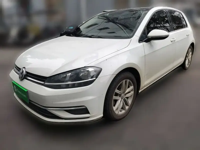 Volkswagen Golf, 2019