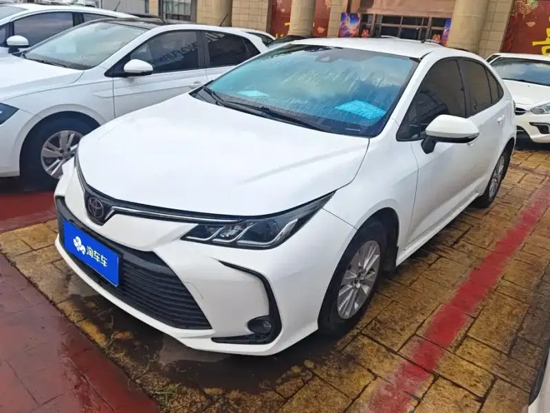 Toyota Corolla, 2020