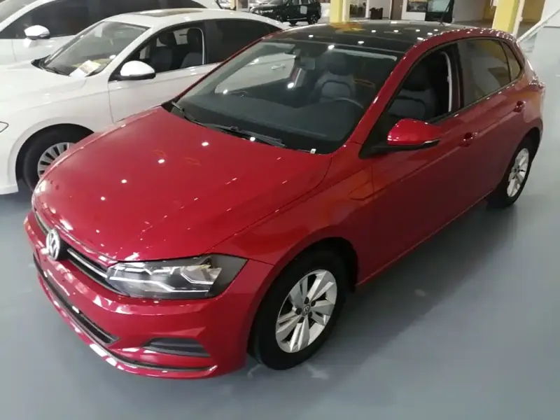 Volkswagen Polo, 2021