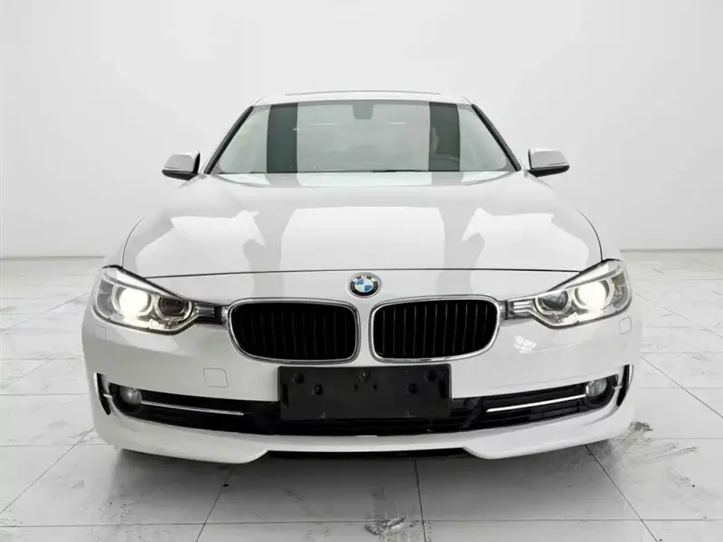BMW 3 Series, 2016