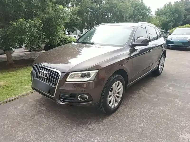 Audi Q5, 2015