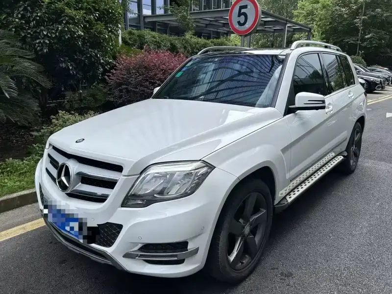 Mercedes-Benz GLK-Class, 2014