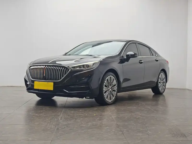 Hongqi H5, 2021