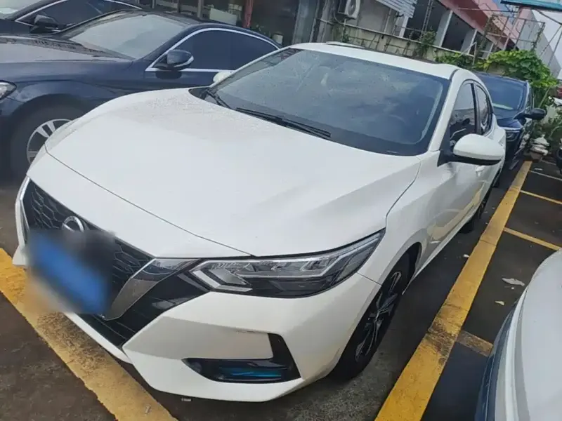 Nissan Sylphy, 2020