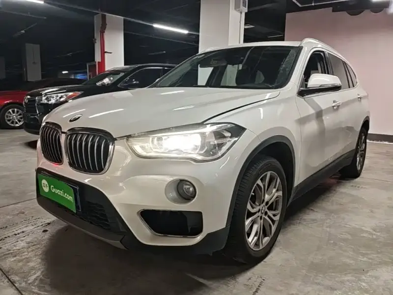 BMW X1, 2018