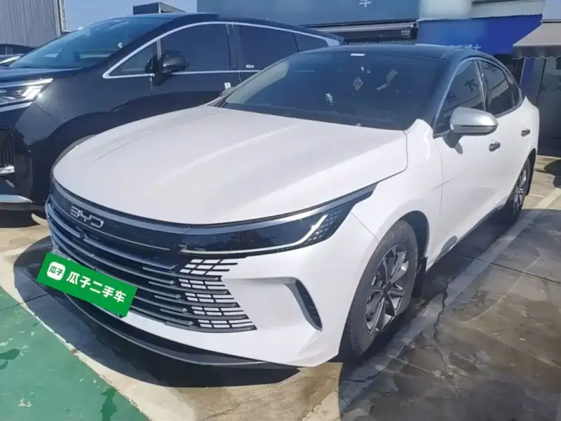 BYD Destroyer 05, 2024