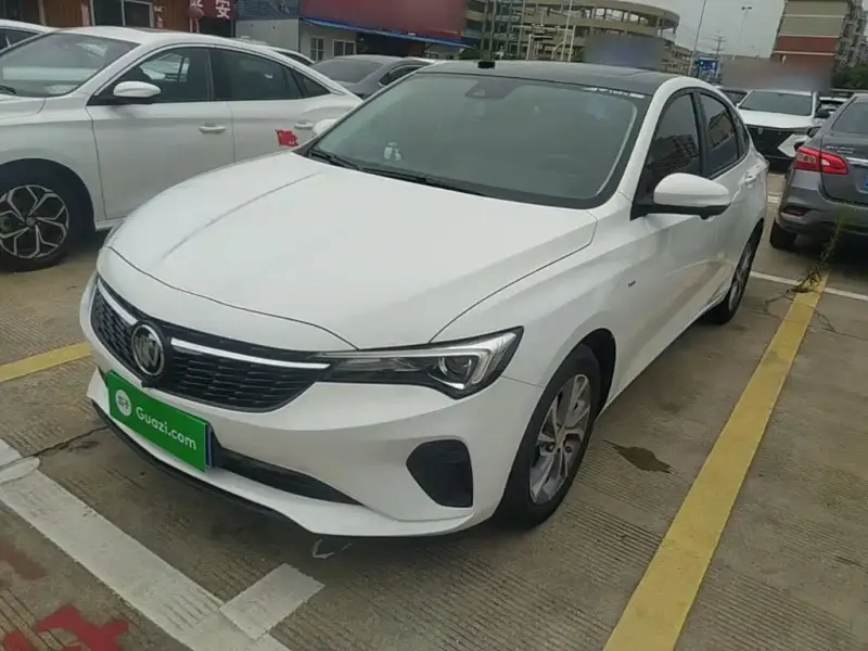 Buick Verano, 2023