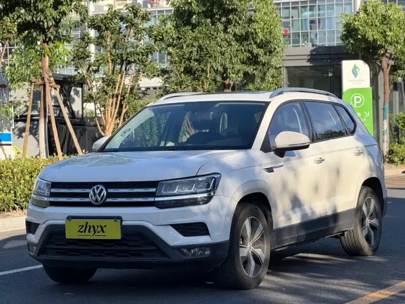 Volkswagen Tharu, 2019