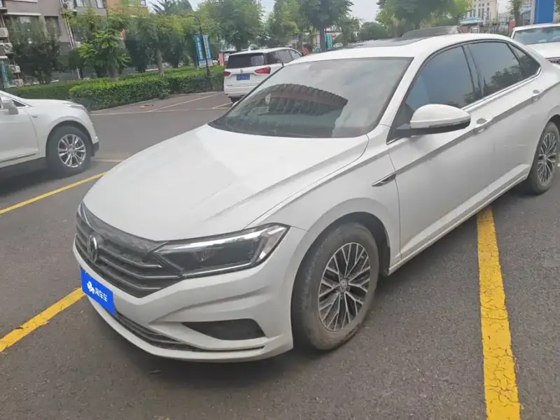 Volkswagen Sagitar, 2020